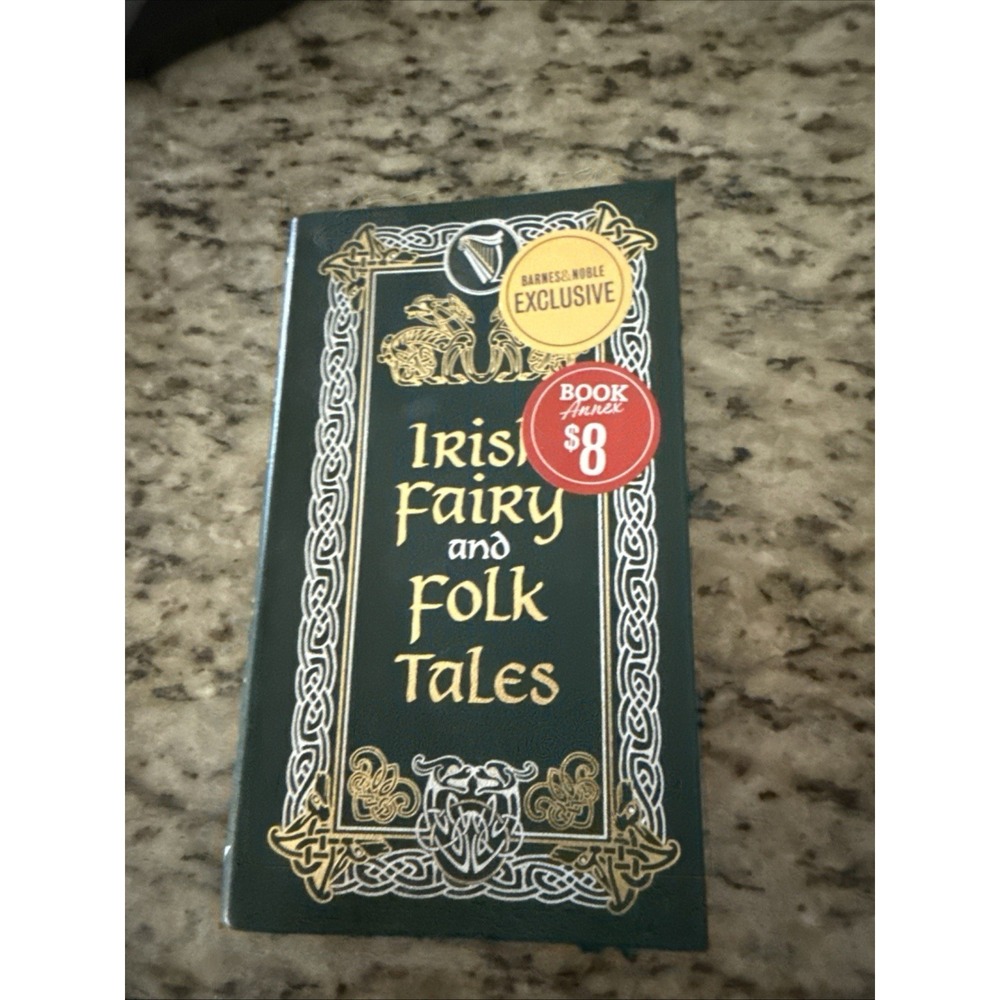 Irish Fairy and Folk Tales (Barnes and Noble Collectible Classics: Box A